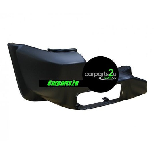 LEFT REAR BAR END TO SUIT NISSAN PATROL GU Y61 WAGON 9/2001–8/2004