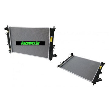 RADIATOR TO SUIT HYUNDAI I30 GD 5/2012–4/2017