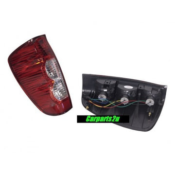LEFT TAIL LIGHT TO SUIT GREAT WALL V200 / V240 K2 UTILITY 8/2011–CURRENT