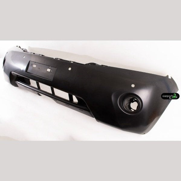 FRONT BUMPER TO SUIT NISSAN PATROL Y62 12/2012–9/2017