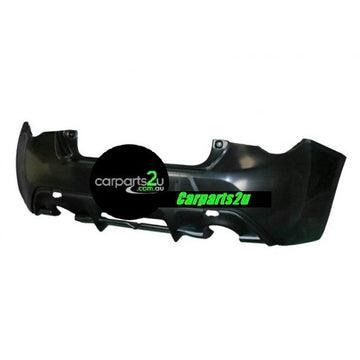 REAR BUMPER TO SUIT TOYOTA 86 ZN6R 2 DOOR COUPE 11/2016–3/2021