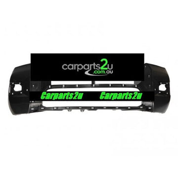 FRONT BUMPER TO SUIT TOYOTA HILUX UTILITY ROGUE 5/2020–CURRENT