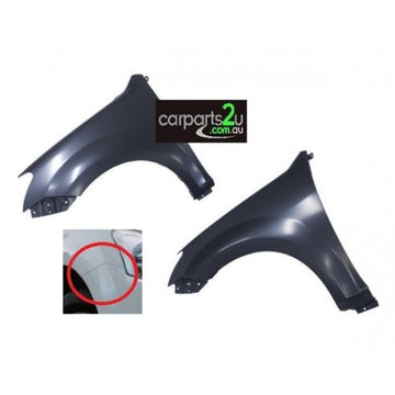 LEFT GUARD TO SUIT ISUZU D-MAX UTILITY SX 2/2017–6/2020