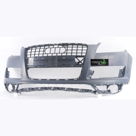 FRONT BUMPER TO SUIT AUDI Q7 4L WAGON 11/2009–12/2015
