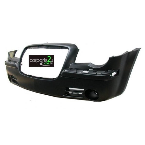 FRONT BUMPER TO SUIT CHRYSLER 300C SEDAN 11/2005–3/2008