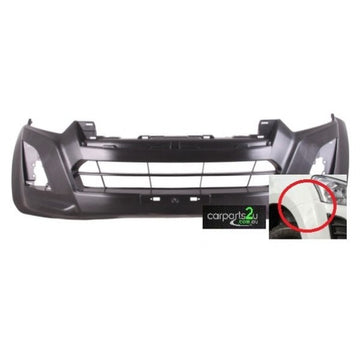 FRONT BUMPER TO SUIT ISUZU D-MAX UTILITY 2/2017–6/2020