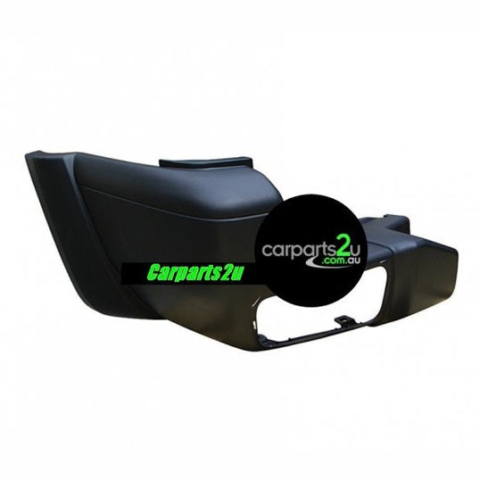 LEFT REAR BAR END TO SUIT NISSAN PATROL GU Y61 WAGON 10/1997–9/2001