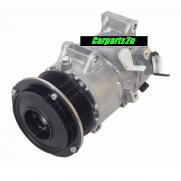 AIR COMPRESSOR TO SUIT TOYOTA HIACE TRH KDH VAN 1/2005–12/2013