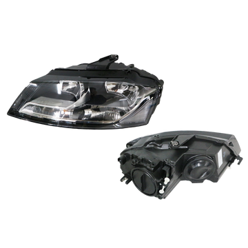 LEFT HEAD LIGHT TO SUIT AUDI A3 8P 8/2008–4/2013