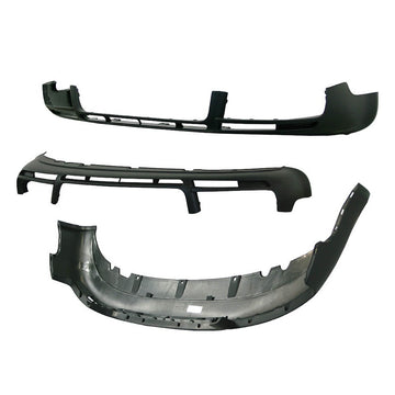 FRONT BAR LOWER APRON TO SUIT AUDI A4 B6 SEDAN 7/2001–2/2005