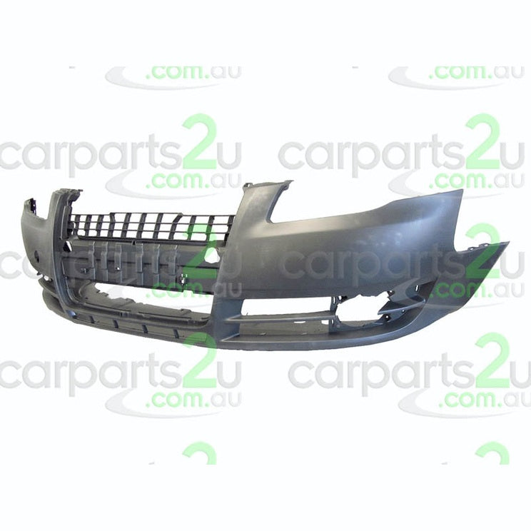 FRONT BUMPER TO SUIT AUDI A4 B7 3/2005–9/2008