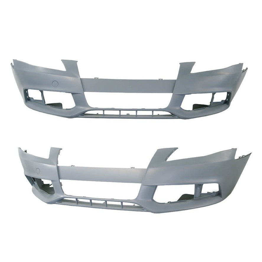 FRONT BUMPER TO SUIT AUDI A4 B8 SEDAN 4/2008–5/2012