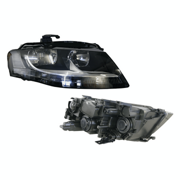 RIGHT HEAD LIGHT TO SUIT AUDI A4 B8 4/2008–5/2012