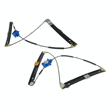LEFT WINDOW REGULATOR TO SUIT AUDI A4 B6 B7 7/2001–2/2005