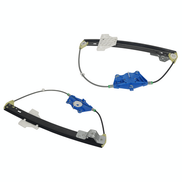 LEFT WINDOW REGULATOR TO SUIT AUDI A4 B6 B7 7/2001–2/2005
