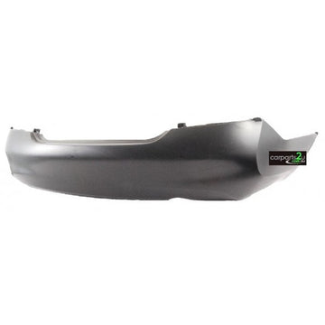 REAR BUMPER TO SUIT NISSAN ALMERA N17 SEDAN 6/2012–7/2014