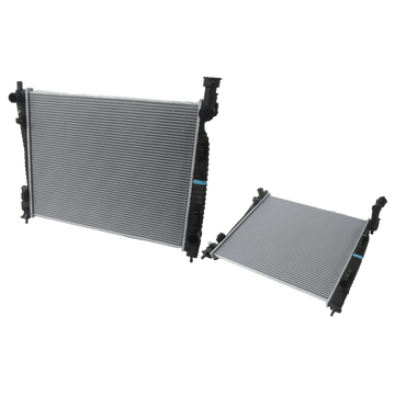 RADIATOR TO SUIT JEEP GRAND CHEROKEE WK 2/2011–CURRENT