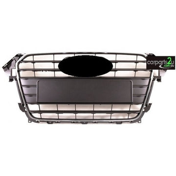 GRILLE TO SUIT AUDI S4 B8 S-LINE 6/2012–10/2015