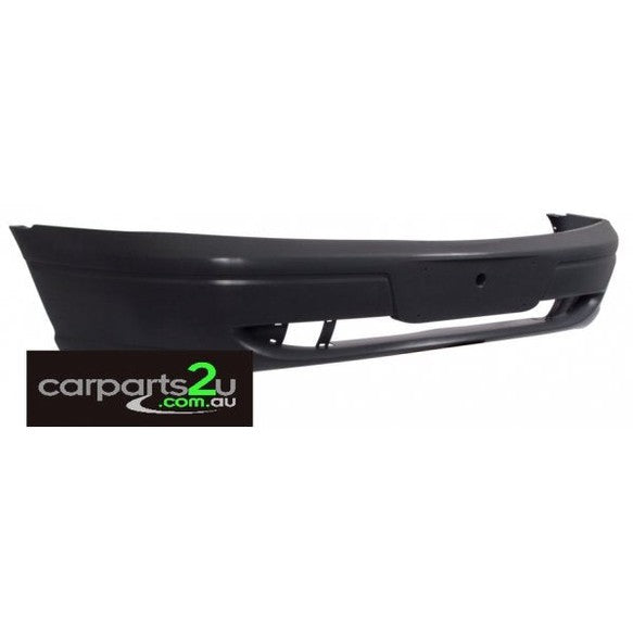 FRONT BUMPER TO SUIT FORD FAIRMONT AU 7/1998–3/2000