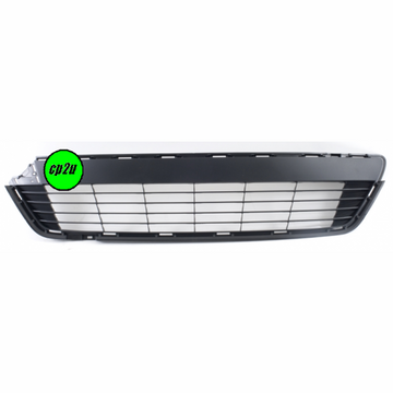 FRONT BAR GRILLE TO SUIT TOYOTA YARIS HATCH 8/2011–7/2014
