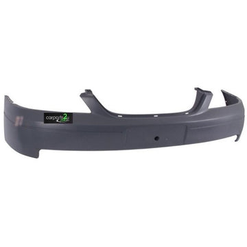 FRONT BUMPER TO SUIT FORD FALCON BA 10/2002–10/2004