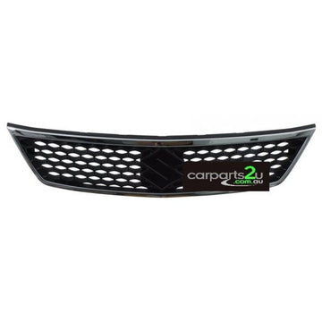 GRILLE TO SUIT SUZUKI LIANA RC 9/2004–8/2007