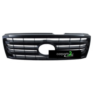GRILLE TO SUIT TOYOTA LANDCRUISER 100 SERIES 5/2005–7/2007