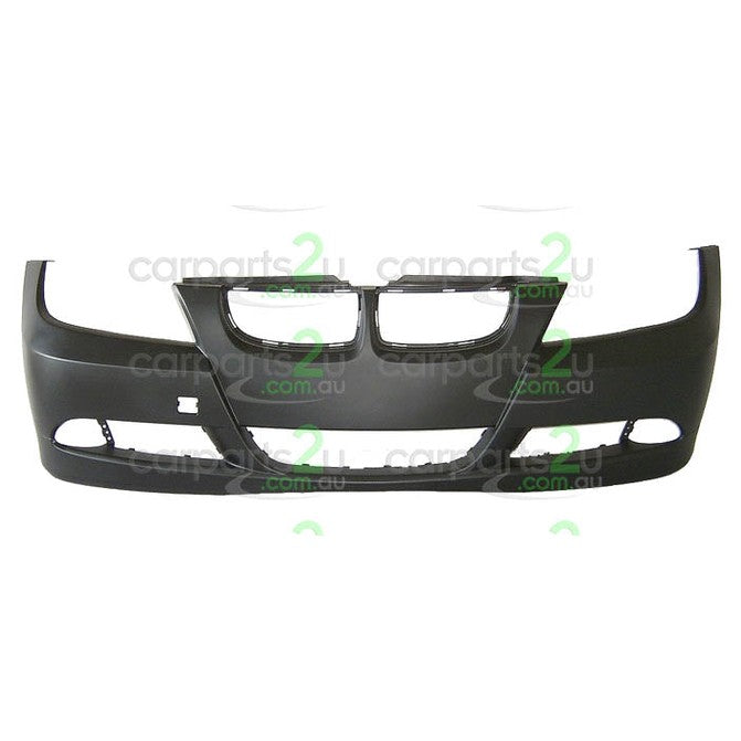 FRONT BUMPER TO SUIT BMW 3 SERIES E90 E92 E93 SEDAN 5/2005–10/2008