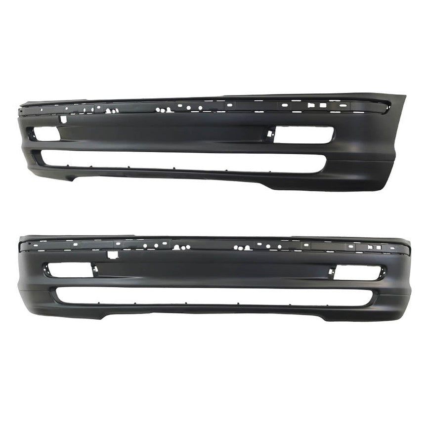 FRONT BUMPER TO SUIT BMW 3 SERIES E46 SEDAN 8/1998–9/2001