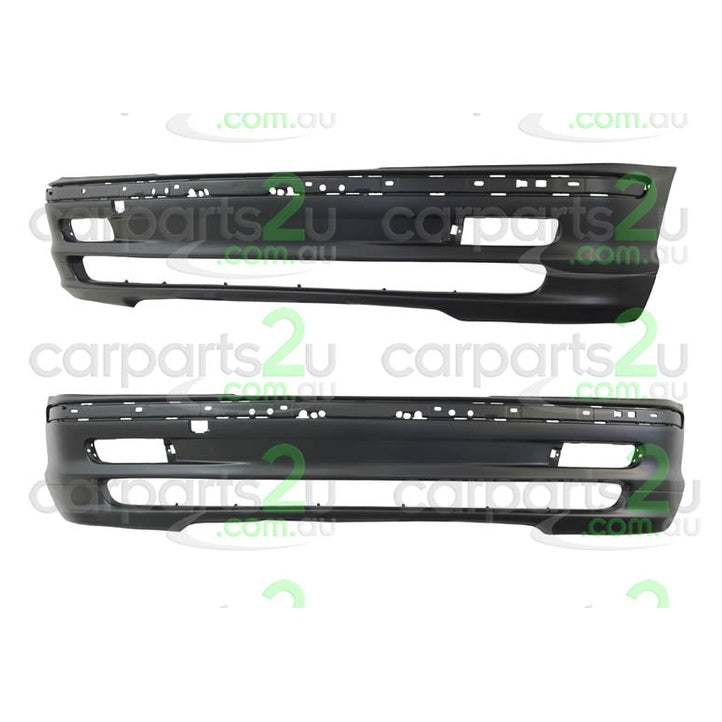 FRONT BUMPER TO SUIT BMW 3 SERIES E46 SEDAN 8/1998–9/2001