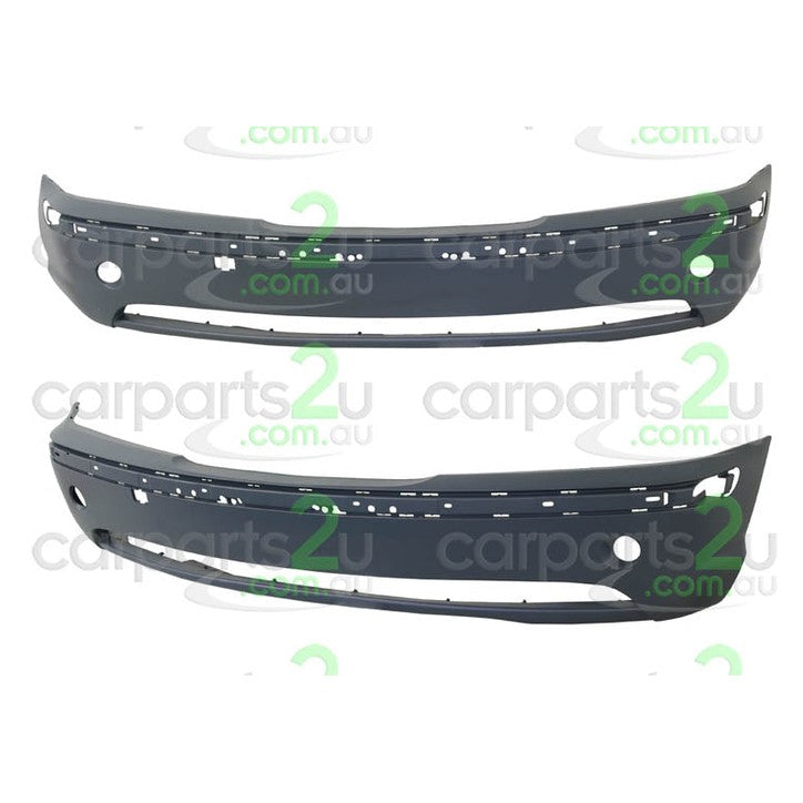 FRONT BUMPER TO SUIT BMW 3 SERIES E46 SEDAN 10/2001–2/2005