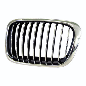 LEFT GRILLE TO SUIT BMW 3 SERIES E46 SEDAN 8/1998–10/2001