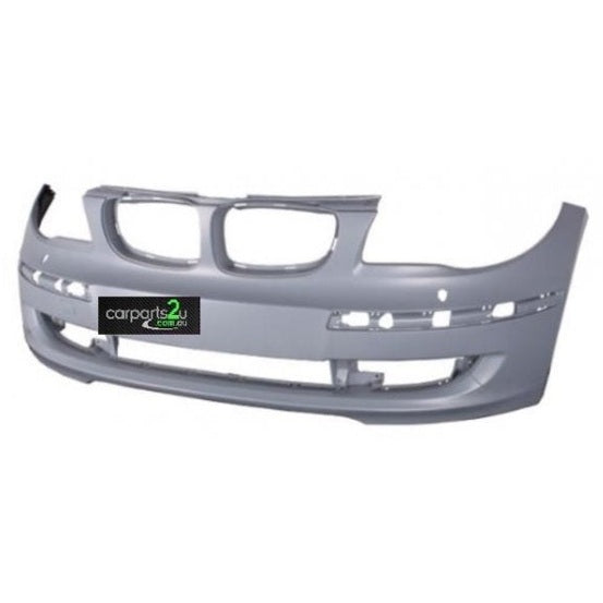 FRONT BUMPER TO SUIT BMW 1 SERIES E87 5 DOOR HATCH 6/2007–9/2011