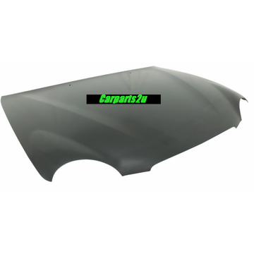 BONNET TO SUIT TOYOTA COROLLA AE112 5 DOOR HATCH 8/1998–10/1999