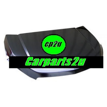 BONNET TO SUIT HOLDEN COLORADO RG7 WAGON 7 WAGON 12/2012–9/2016