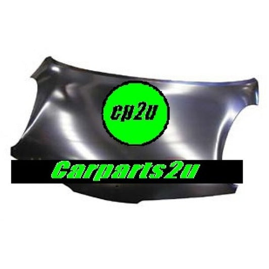 BONNET TO SUIT NISSAN MICRA K12 10/2007–9/2010