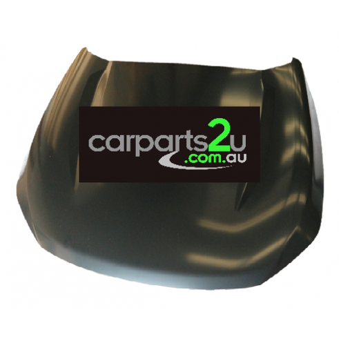 BONNET TO SUIT NISSAN NAVARA NP300 UTILITY 4/2015–1/2021