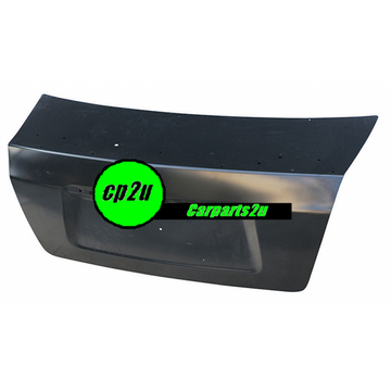 BOOT LID TO SUIT SUBARU IMPREZA G3 SEDAN WRX 9/2008–2/2014