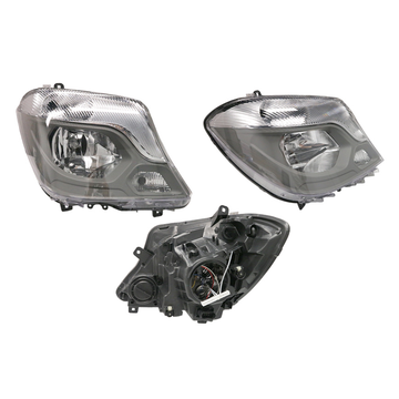 RIGHT HEAD LIGHT TO SUIT MERCEDES-BENZ SPRINTER VAN W906 11/2013–9/2019