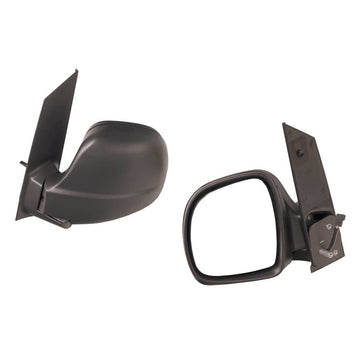 LEFT FRONT DOOR MIRROR TO SUIT MERCEDES-BENZ VITO VAN W639 VAN 5/2004–1/2011