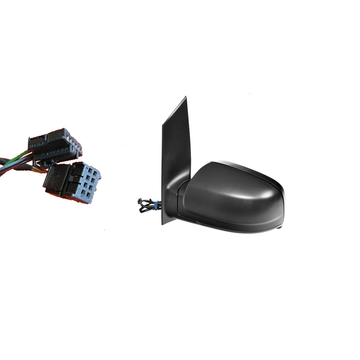 LEFT FRONT DOOR MIRROR TO SUIT MERCEDES-BENZ VITO VAN W639 1/2011–7/2015
