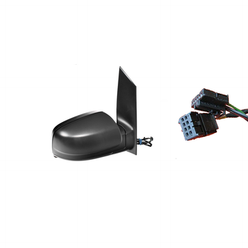 RIGHT FRONT DOOR MIRROR TO SUIT MERCEDES-BENZ VITO VAN W639 1/2011–7/2015