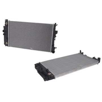 RADIATOR TO SUIT MERCEDES-BENZ VITO VAN W639 1/2011–7/2015