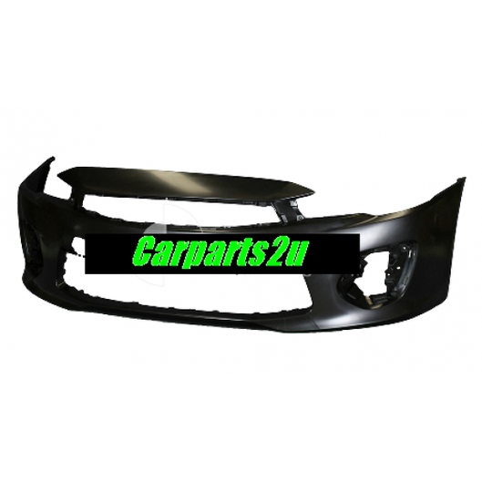 FRONT BUMPER TO SUIT MITSUBISHI LANCER CF 11/2015–12/2017