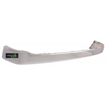 FRONT BUMPER TO SUIT TOYOTA HILUX 2WD 4WD UTILITY 9/2001–2/2005