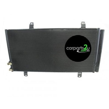 CONDENSER TO SUIT TOYOTA AURION GSV40 SEDAN 10/2006–8/2009