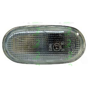 GUARD SIDE INDICATOR TO SUIT MITSUBISHI TRITON MK UTILITY 10/1996–6/2006