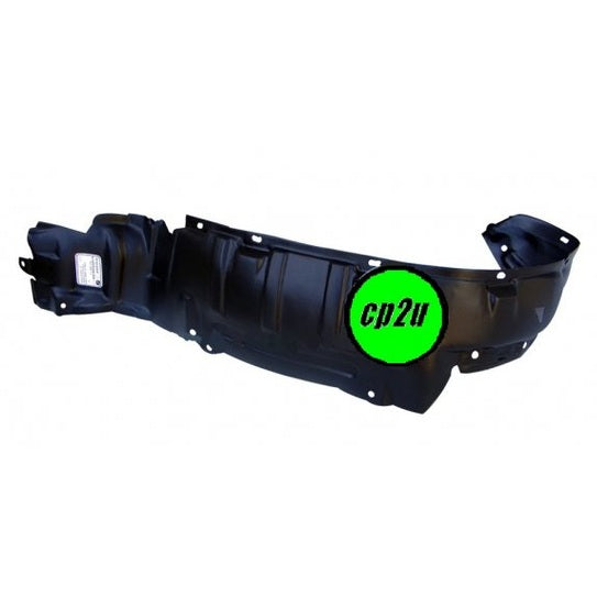 RIGHT INNER GUARD LINER TO SUIT NISSAN NAVARA D22 UTILITY 10/2001–4/2015