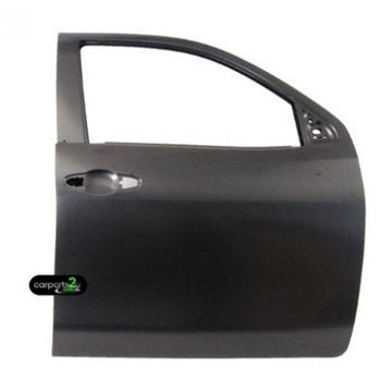 RIGHT DOOR SHELL TO SUIT TOYOTA HILUX UTILITY 5/2015–CURRENT