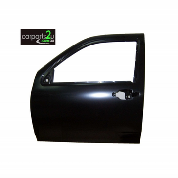 LEFT DOOR SHELL TO SUIT ISUZU D-MAX UTILITY 10/2008–5/2012